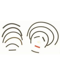 1977 Corvette Emission Hose Kit L82 And California L48	