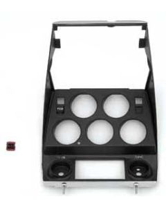 1968 Corvette Instrument Cluster Bezel Center	