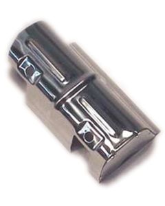 1963-1965 Corvette Ignition Shield Left Lower Front	