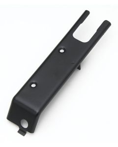 1965 Corvette Upper Ignition Shield Bracket Right 396ci	