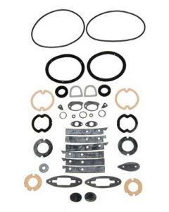 1958-1960 Corvette Body Seal Kit	