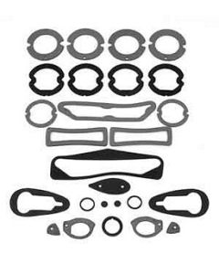 1967 Corvette Body Seal Kit	