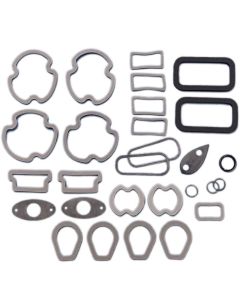 1968 Corvette Body Seal Kit	