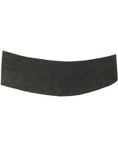 1969 Corvette Hood Insulation Black	