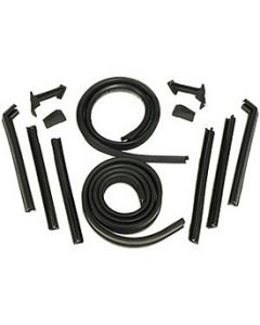 1959-1960 Corvette Convertible Top Weatherstrip Kit	