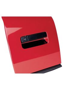 Door Entry Scratch Guards, Black, 1984-1996