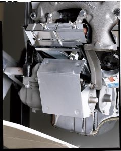 1963-1987 Corvette Starter Heat Shield	