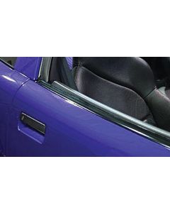 Door Panel Outer Window Seal, Right, 1984-1996