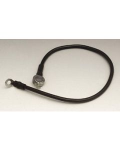 1966-1967 Corvette Battery Cable Positive For Cars Without Air Conditioning 427ci	