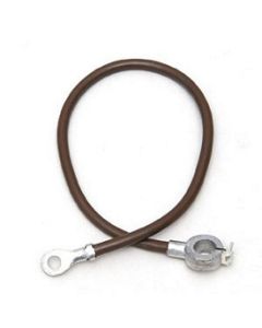 1962-1967 Corvette Battery Cable Negative Without Air Conditioning	