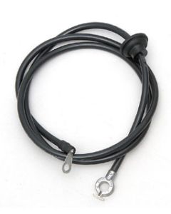 1968-1969 Corvette Battery Cable Positive Top Post	