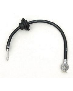 1968-1969 Corvette Battery Cable Negative Top Post	