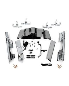 1962 Corvette Ignition Shielding Kit Without Fuel Injection	