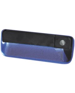 1984-1996 Corvette Door Entry Scratch Guards Clear	