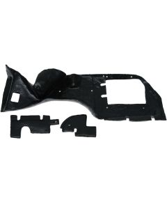 1969 Corvette Firewall Insulation Set	