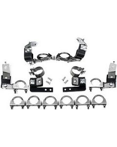 Exhaust Hanger Set, 1961-1962