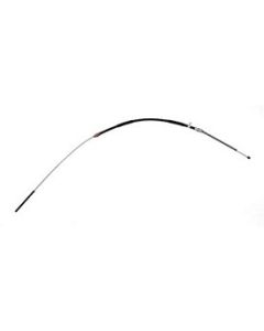 Parking Brake Cable, Rear, 1956-1962