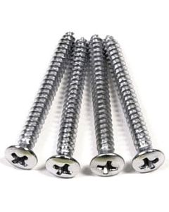 Sunvisor Support Screws, 1968-1976