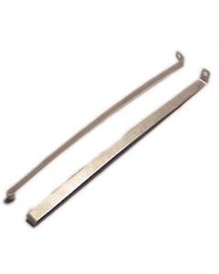 1964-1972 Corvette Expansion Tank Straps Small Block	