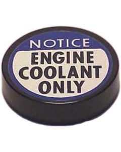 1977-1982 Corvette Expansion Tank Cap	