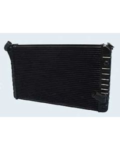 Radiator, w/Automatic Trans & A/C,Sm & Big Blk,73-76E