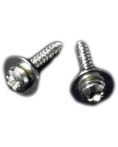 1978-1982 Corvette Door Panel Upper Screws	