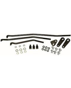 Shifter Linkage, 4-Speed Transmission, 1977-1981