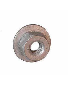 1991-1996 Corvette Bumper And Door Molding Nut Rear	