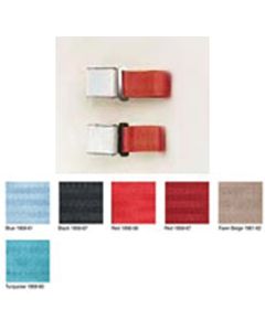 1956-1962 Corvette Replacement Seat Belt	