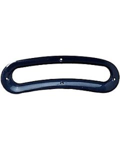 1963-1964Early Corvette 4-Hole Dash Grab Rail Insert 	