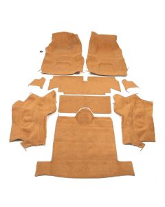 1965-1966 Corvette Convertible  Carpet Set	