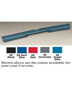 1968 Corvette Coupe Header Trim 	