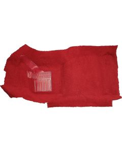 1978-1979 Early Corvette Cut-Pile Carpet Set 	