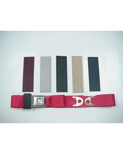 1958-1996 Corvette Replacement Seat Belt Unit  	