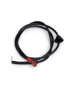 1970 Corvette Positive Side Terminal Battery Cable  	