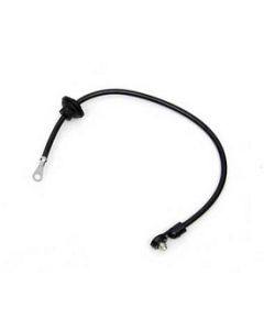 Cable,Batt Neg All,1971