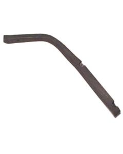 Dash To Door Windlace Weatherstrip, Left, 1984-1989