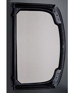 1984-1996 Corvette Inner Roof Panel Sunliner Solid Black	