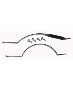 1958-1962 Corvette Air Inlet Bracket Kit