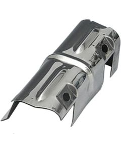 1968 Corvette Side Ignition Shield Left Front	