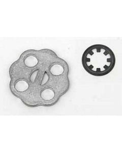 1963-1967 Corvette Headlight Motor Turn Wheel With Retainer	