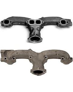 1964-1965 Corvette Exhaust Manifold Small Block 2-1/2" Left	