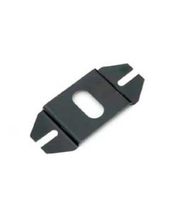 Clutch Rod Firewall Seal Retainer, 1955-1962