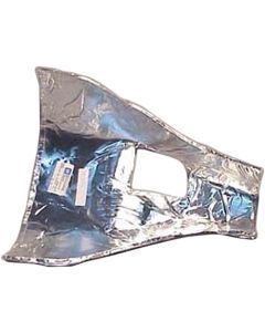 1963-1967 Corvette Under Body Console Tunnel Insulation	