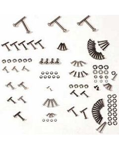 Interior Screw Set, 1961-1962