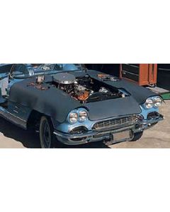 1958-1962 Corvette Ferguson Fender Apron    	