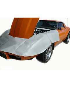 1968-1982 Corvette Fender Apron Ferguson	