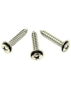 1968-1977 Corvette Steering Column Cover Screws Lower	