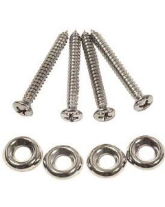 Lower Door Panel Screws, 1978-1982