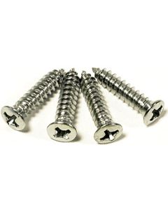 1953-1957 Corvette Armrest Pull Screws	